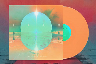 Imagine Dragons – Loom (Orange, Target Exclusive + bonus song )