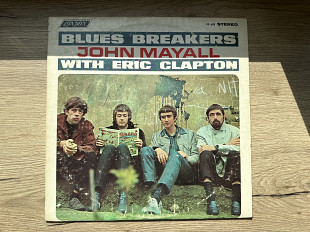 John Mayall Blues Breakers With Eric Clapton London