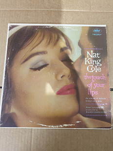 Nat King Cole The Touch Of Your Lips 1962 LP, Album