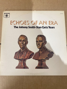 THE JOHNNY SMITH-STAN GETZ YEARS-Echoes of an era