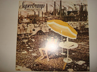 SUPERTRAMP-Crisis? What Crisis? 1975 Israel Rock Art Rock