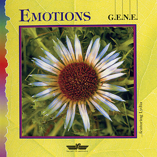 G.E.N.E. Featuring Lydia 2000 – Emotions