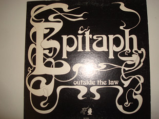 EPITAPH- Outside The Law 1974 Orig.USA Rock Prog Rock Hard Rock Folk Rock