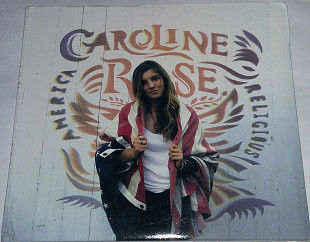 CAROLINE ROSE America Religious CD US