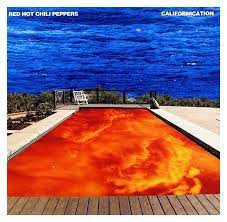 Red hot chilly peppers.californication