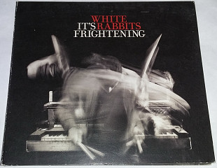 WHITE RABBITS It's Frightening CD US