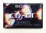 Аудіокасета SONY CD-IT 100