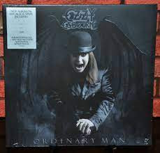 Ozzy osbourne.ordinary man