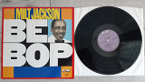 MILT JACKSON ( THE MODERN JAZZ QUARTET ) BE BOP ( EW 790 991-1 A/B ) 1988 GERMANY