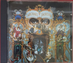 Michael Jackson* Dangerous* фирменный