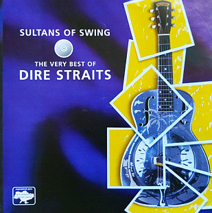 Dire Straits. Sultans Of Swing. The Very Best. 2006.