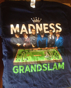 Madness. Grandslam Madness - UK Tour 2015