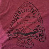 Neil Young with Crazy Horse. Americana 2014