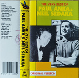 Paul Anka, Neil Sedaka – The Best Of Paul Anka & Neil Sedaka