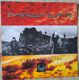 Magnum ‎– Wings Of Heaven