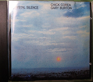 Gary Burton / Chick Corea – Crystal Silence