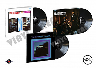 Вінілові платівки Oscar Peterson Trio: Verve Acoustic Sounds Series (Комплект 3LP).