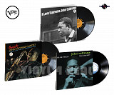 Вінілові платівки John Coltrane: Verve Acoustic Sounds Series (Комплект 3LP)