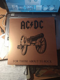 AC/DC ‎– For Those About To Rock (We Salute You)