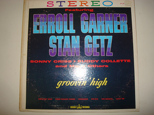 ERROL GARNER/ STAN GETZ- Groovin' High 1962 USA Jazz Bop