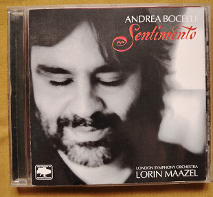 Andrea Bocelli. Sentimento