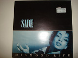 SADE- Diamond Life 1984 Orig.Europe Jazz Funk / Soul Soul