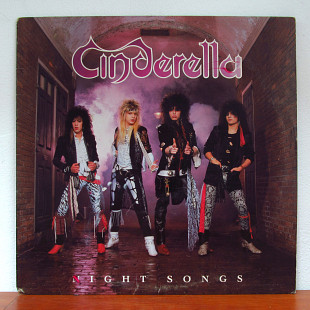 Cinderella – Night Songs