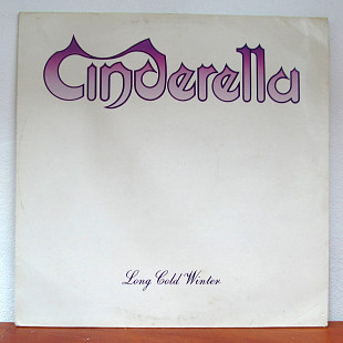 Cinderella – Long Cold Winter