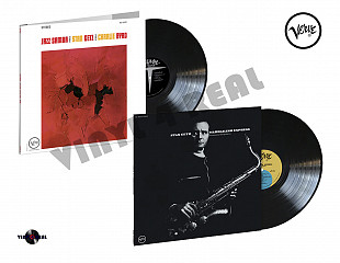 Stan Getz: Verve Acoustic Sounds Series (Комплект 2LP)