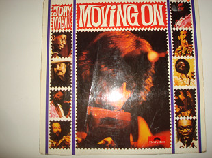 JOHN MAYALL- Moving On 1972 Germany Jazz Blues Electric Blues Fusion Jazz-Funk