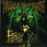 Cradle Of Filth – Eleven Burial Masses (UK)