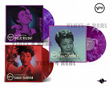 Great Women Of Song: Billie Holiday/ Sarah Vaughan/ Ella Fitzgerald (Комплект 3LP)