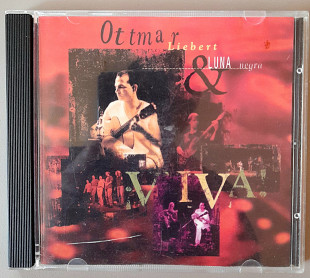 Ottmar Libert And Luna Negra "VIVA". 50гр.