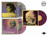 Great Women Of Song: Carmen McRae/ Blossom Dearie/ Helen Merrill (Комплект 3LP)