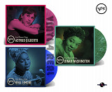 Great Women Of Song: Astrud Gilberto/ Nina Simone/ Dinah Washington (Комплект 3LP)