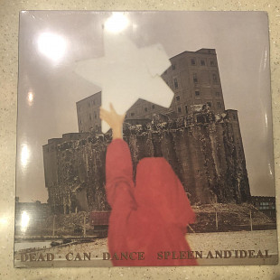 Dead Can Dance – Spleen And Ideal LP Вініл Запечатаний