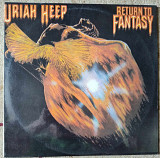 2 Uriah Heep -Return To Fantasy, Sweet Freedom