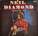 Neil Diamond - Greatest Hits Vol. 2