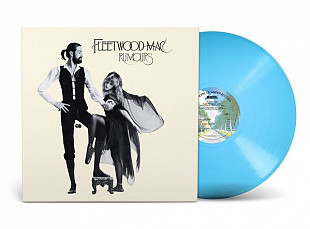 Fleetwood Mac ‎- Rumours (LP, S/S, Light Blue Translucent Vinyl)