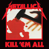 Metallica.kill am all