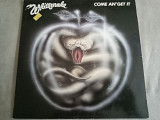 Whitesnake "Come An' Get It" 1981 г. (Made in Germany, NM-)