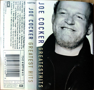 Joe Cocker – Greatest Hits