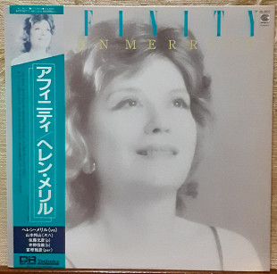 Платівка Helen Merrill – Affinity.