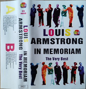 Louis Armstrong – In Memoriam, The Very Best