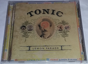 TONIC Lemon Parade CD US Запечатаний