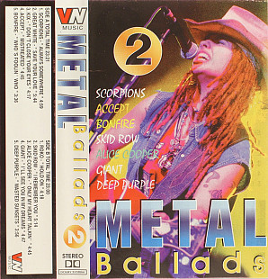 Metal Ballads 2