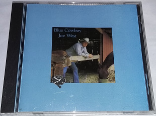 JOE WEST Blue Cowboy CD US