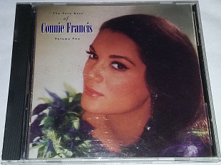 CONNIE FRANCIS The Very Best Of Connie Francis Volume Two CD US