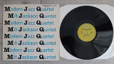 THE MODERN JAZZ QUARTET with MILT JACKSON QUINTET MJQ ( PRESTIGE OJC-125 A/B ) REISSUE 1954 GE RMAN