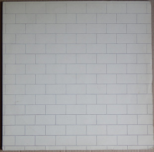 Pink Floyd – The Wall (EMI ‎– 7C 156-63410, Sweden) inner sleeve EX+/EX+/EX+